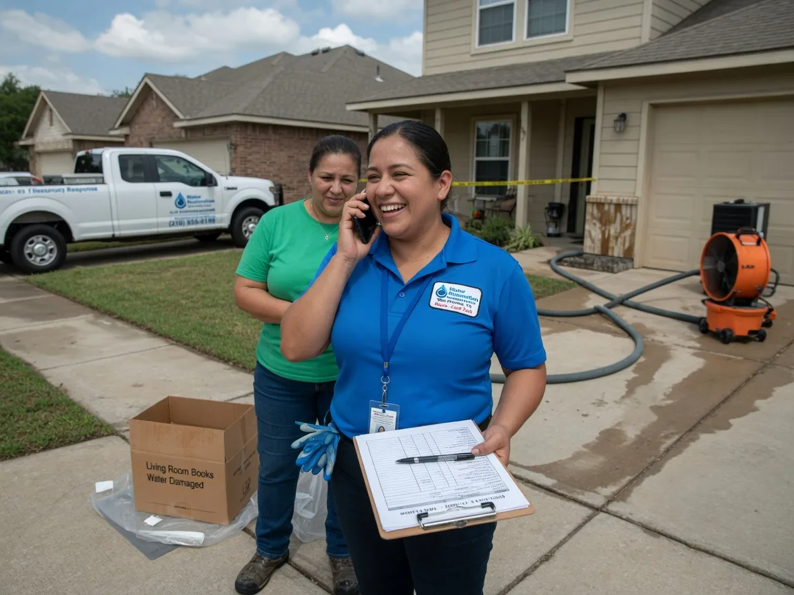 Water Damage Repair Quinton, NJ FAQs